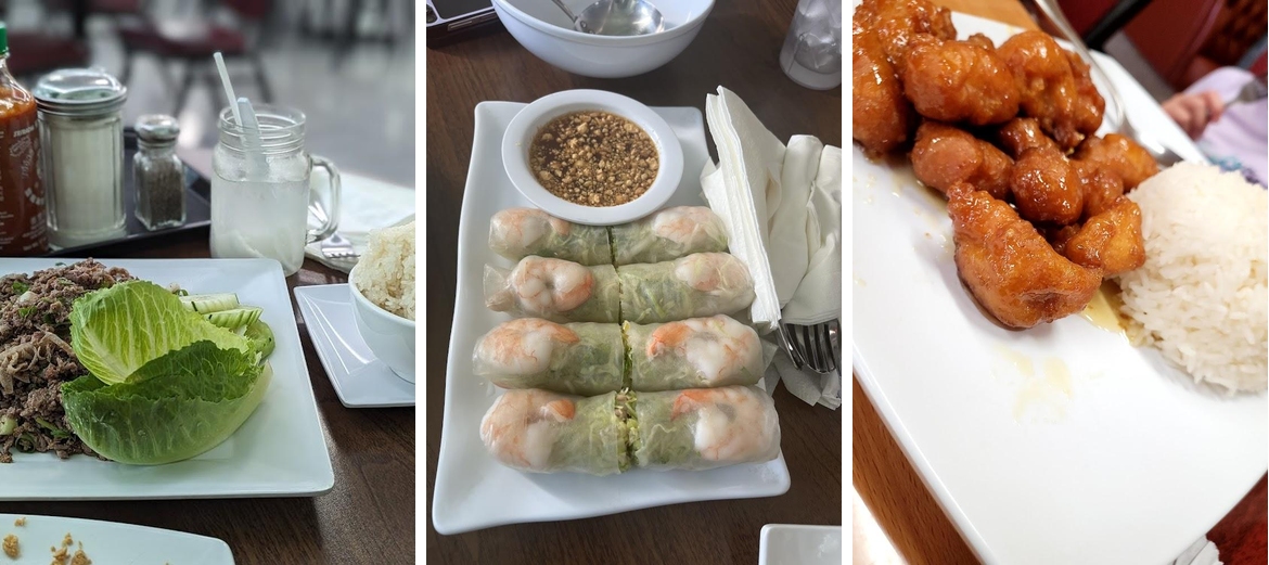 Bangkok Thai Restaurant